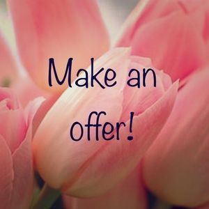 🌷❤️❤️Make An Offer! ❤️❤️🌷